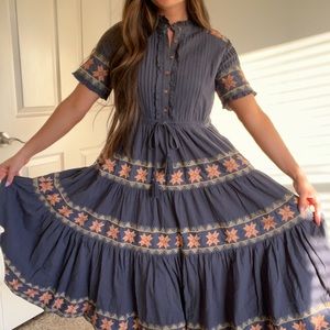 Ivy City Co - Capri Dress - Size S